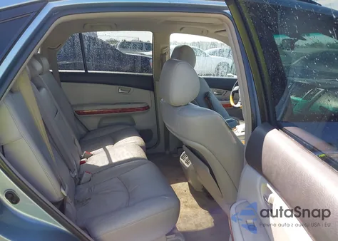 2008 Lexus Rx 350 из США, поврежденный, VIN 2T2GK31U88C046622